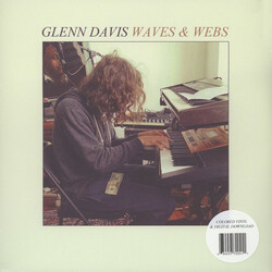 Glenn Davis (17) Waves & Webs Vinyl LP