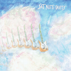 Sat. Nite Duets Air Guitar Vinyl LP