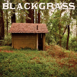 Earl Lee Grace Blackgrass Vinyl LP