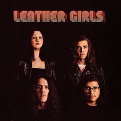 Leather Girls Leather Girls Vinyl LP