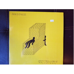 Pardoner Uncontrollable Salvation Vinyl LP