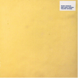 Mark Kozelek / Sean Yeaton Yellow Kitchen Vinyl LP
