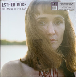 Esther Rose You Made It.. -Download- Vinyl