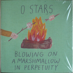 0 Stars Blowing On A Marshmallow In Perpetuity Vinyl LP