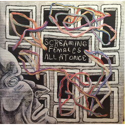 Screaming Females All At Once Vinyl 2 LP