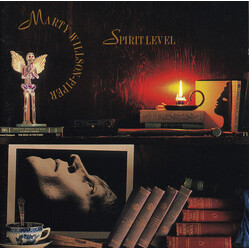 Marty Willson-Piper Spirit Level Vinyl LP