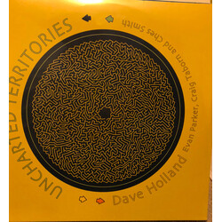Dave Holland / Evan Parker / Craig Taborn / Ches Smith Uncharted Territories Vinyl 3 LP