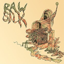 Raw Silk Raw Silk -Deluxe- Vinyl