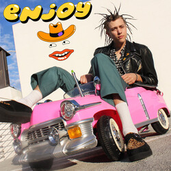 Enjoy (12) Small Car Big Wheels