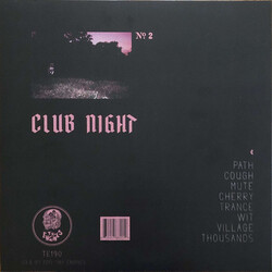 Club Night What Life Vinyl LP
