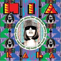 M.I.A. (2) Kala Vinyl 2 LP