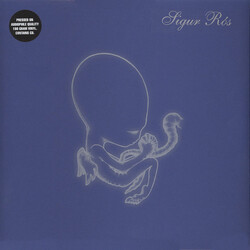 Sigur Rós Ágætis Byrjun Multi CD/Vinyl 2 LP