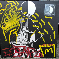 King Krule 6 Feet Beneath The Moon Vinyl 2 LP