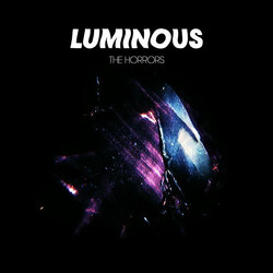 The Horrors Luminous Vinyl 2 LP