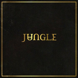 Jungle (12) Jungle Vinyl LP