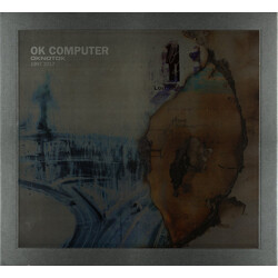 Radiohead OK Computer OKNOTOK 1997 2017 limited Vinyl 3 LP / cassette Box Set