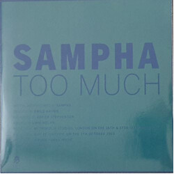 Sampha Too Much