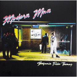 Benjamin Folke Thomas Modern Man Vinyl LP