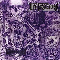 Distruzione (2) Endogena Vinyl LP