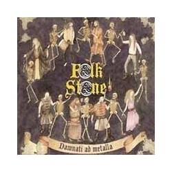 Folkstone Damnati Ad Metalla Vinyl