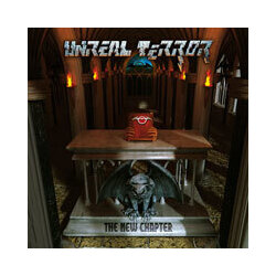 Unreal Terror New Chapter Vinyl