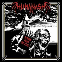 Humanash Reborn From The Ashes-Ep- Vinyl