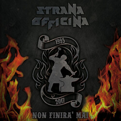 Strana Officina Non Finirà Mai Vinyl LP