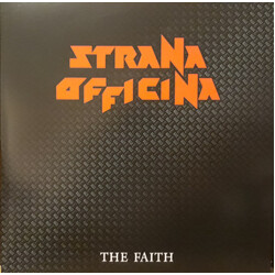 Strana Officina The Faith Vinyl 2 LP