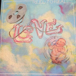 Love Reel To Real Vinyl LP