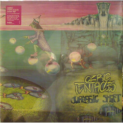 Ozric Tentacles Jurassic Shift Vinyl LP
