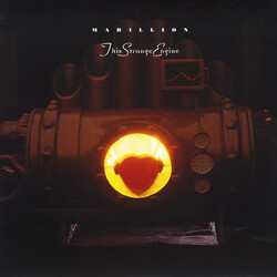 Marillion This Strange Engine Vinyl 2 LP