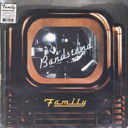 Family (6) Bandstand Vinyl LP
