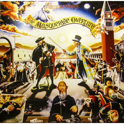Pendragon (3) The Masquerade Overture Vinyl 2 LP