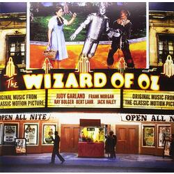 Various The Wizard Of Oz - Original Music From The Classic Motion Picture Vinyl LP