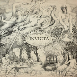 The Enid Invicta Vinyl 2 LP