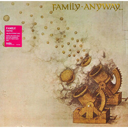 Family (6) Anyway Vinyl LP