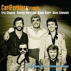 Carl Perkins & Friends Blue Suede Shoes : A Rockabilly Session Vinyl 2 LP