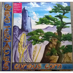 Ozric Tentacles Curious Corn Vinyl 2 LP