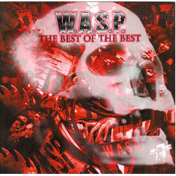 W.A.S.P. The Best Of The Best 1984-2000 Vinyl 2 LP