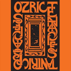 Ozric Tentacles Tantric Obstacles Vinyl 2 LP
