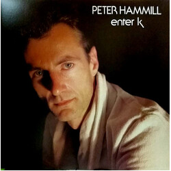 Peter Hammill Enter K Vinyl LP