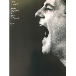Peter Hammill / The K Group The Margin - Live Vinyl 2 LP