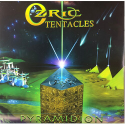 Ozric Tentacles Pyramidion Vinyl