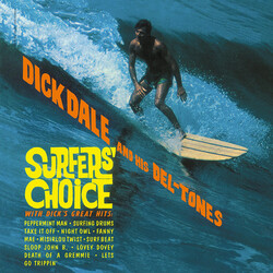 Dick Dale & His Del-Tones Surfers' Choice Vinyl LP