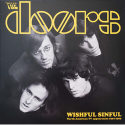 The Doors Wishful Sinful North American TV Appearances 1967-1969 Vinyl LP