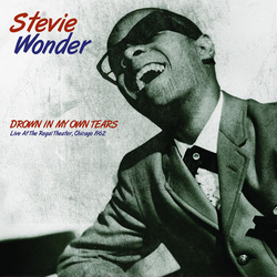 Stevie Wonder Drown In My Own Tears:.. Vinyl
