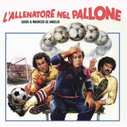 Angelis  Guido De & Mauri 7-L'Allenatore Nel.. Vinyl