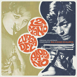 Silvano D'Auria La Mano Lunga Del Padrino (The Long Arm Of The Godfather) Multi Vinyl LP/CD