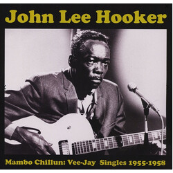 John Lee Hooker Mambo Chillun: Veejay Singles 1955-1958 Vinyl LP