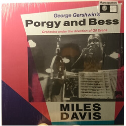 Miles Davis Porgy And Bess Vinyl LP
